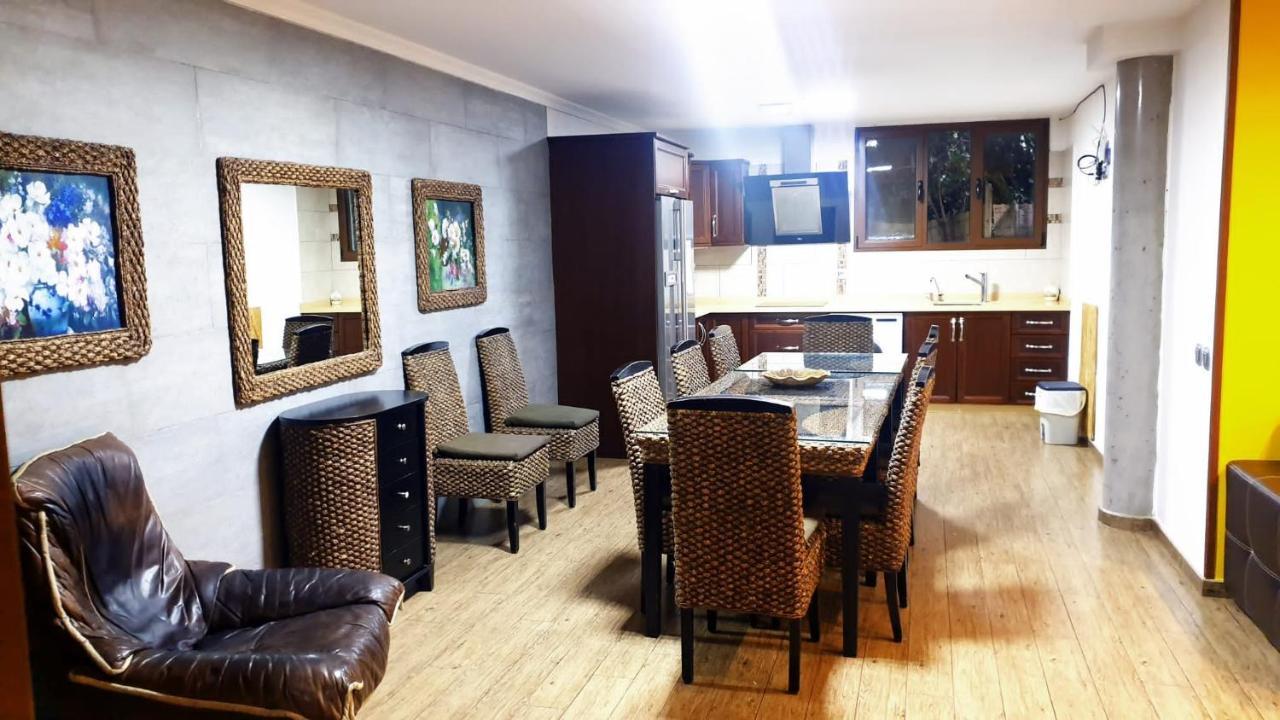 Casa Roque Aguayro Villa Agüimes Dış mekan fotoğraf