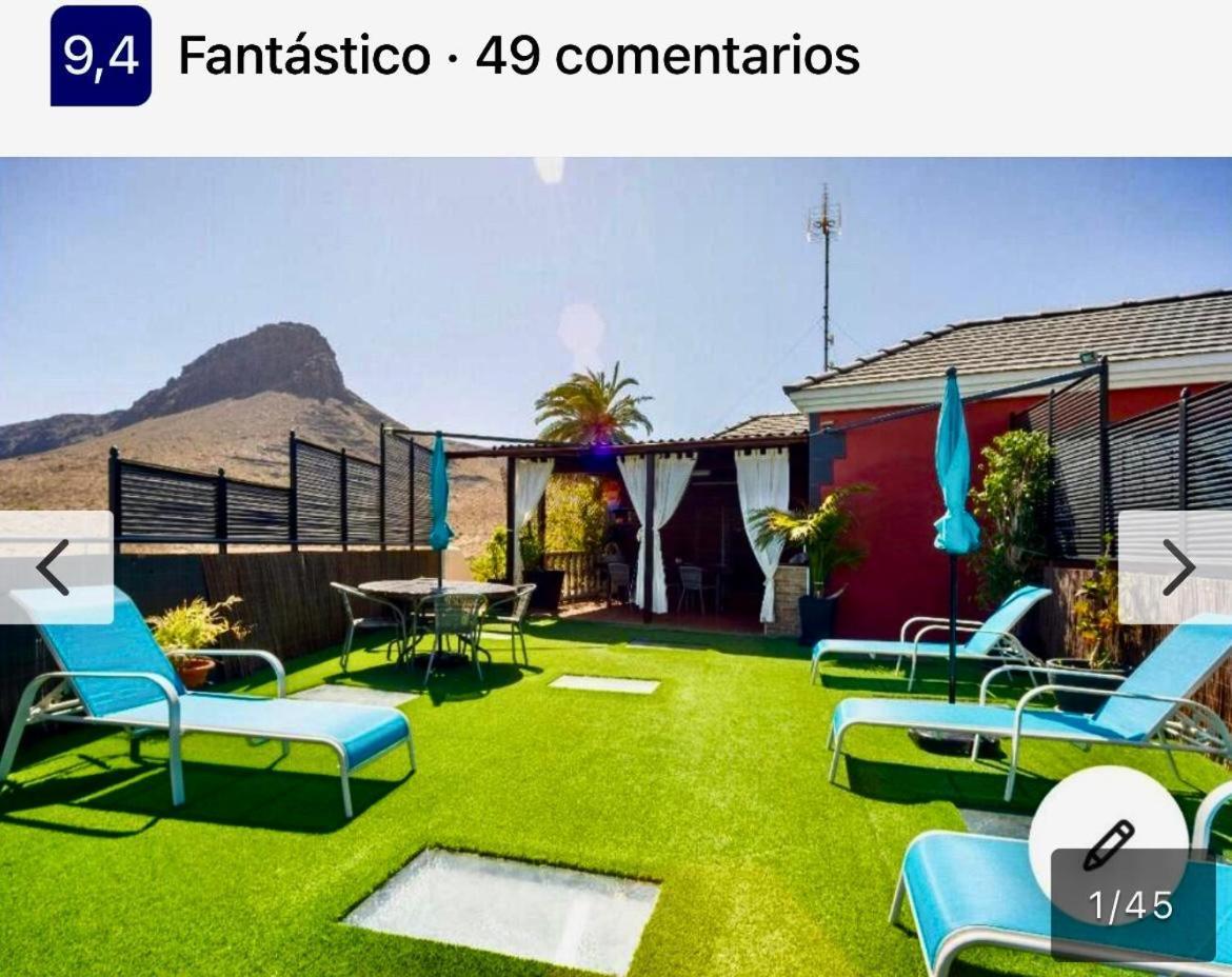 Casa Roque Aguayro Villa Agüimes Dış mekan fotoğraf