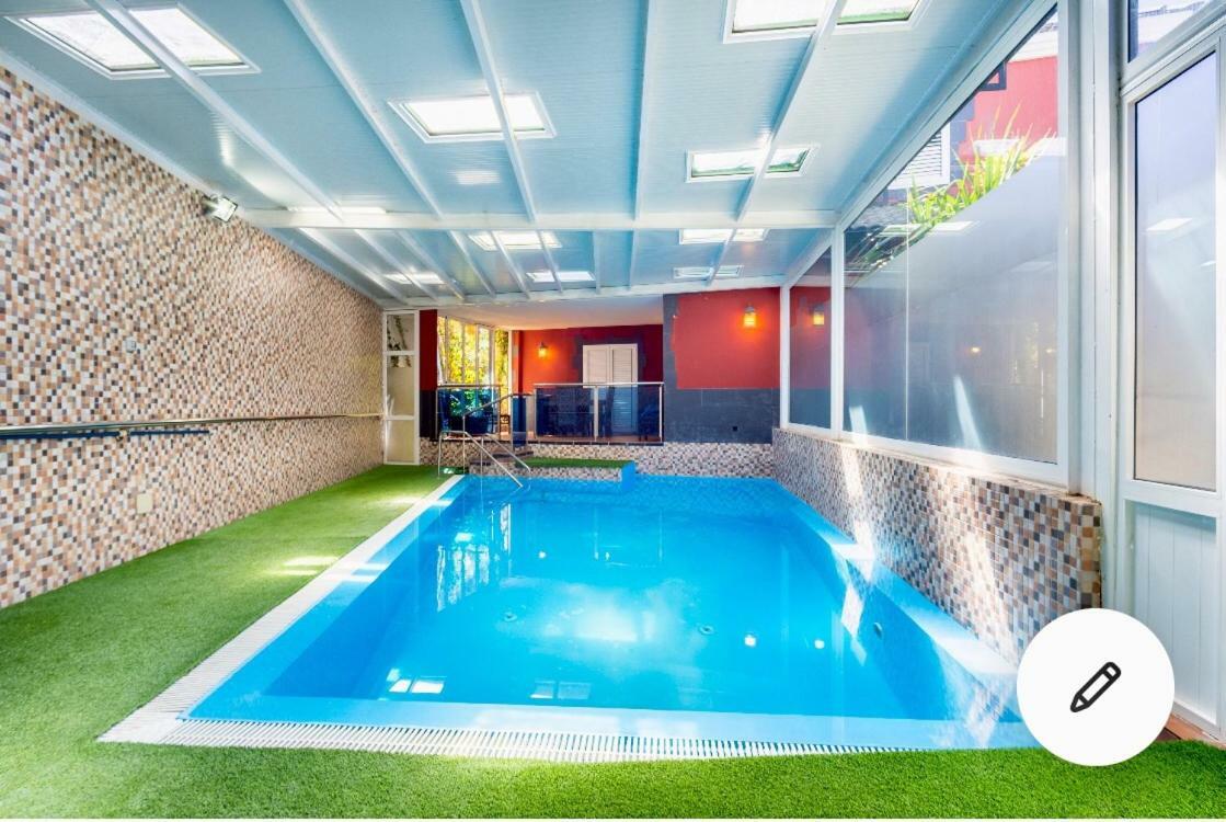 Casa Roque Aguayro Villa Agüimes Dış mekan fotoğraf
