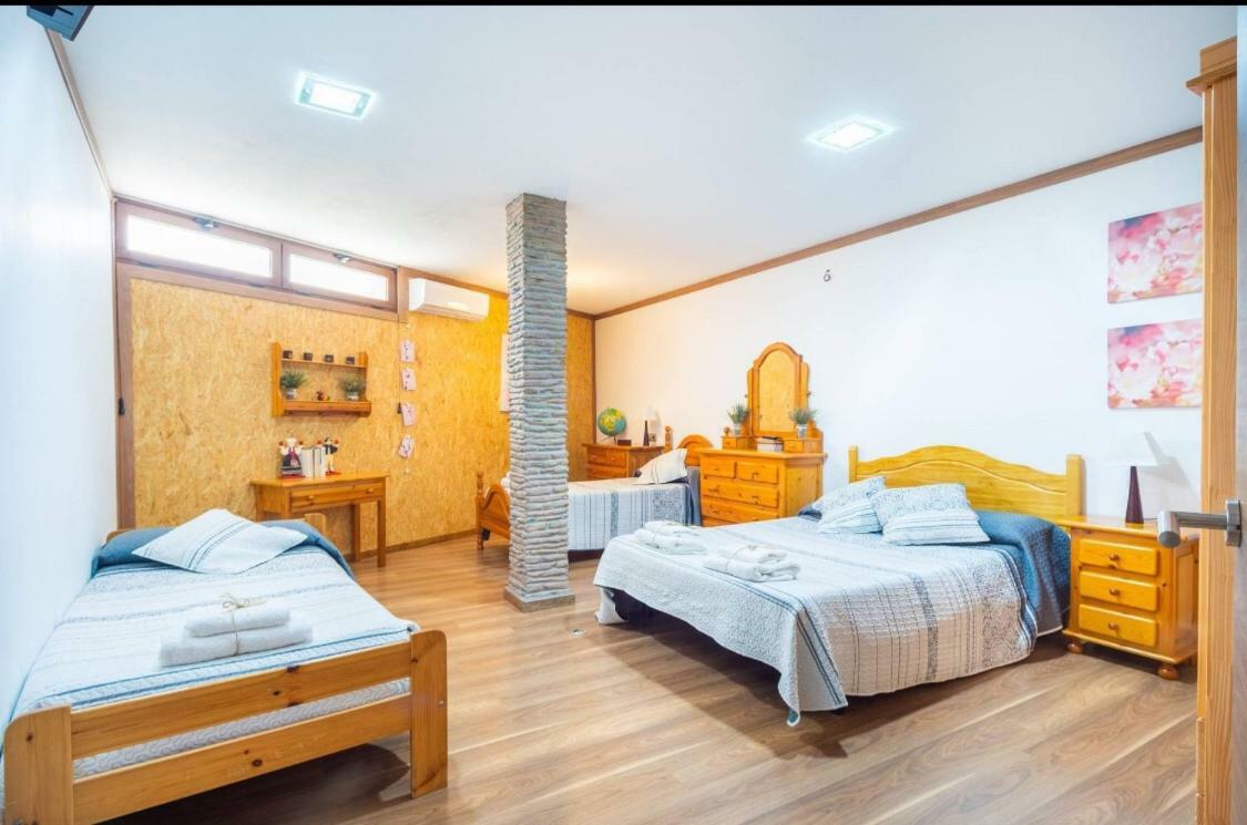 Casa Roque Aguayro Villa Agüimes Dış mekan fotoğraf