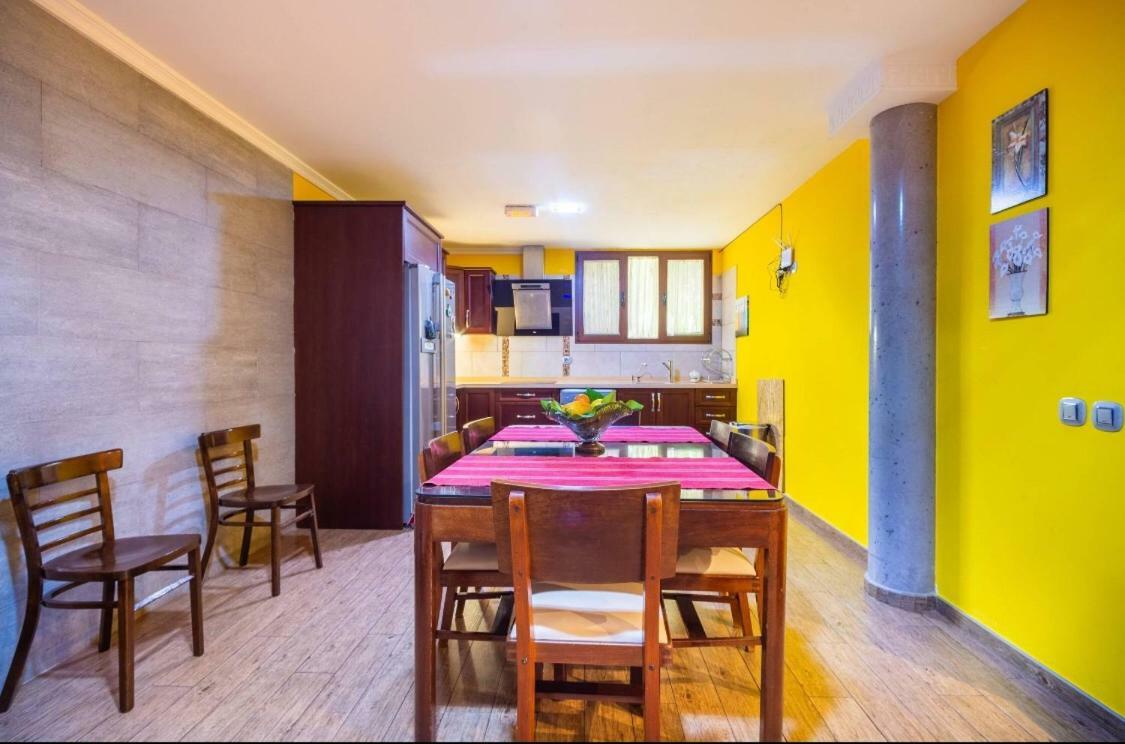 Casa Roque Aguayro Villa Agüimes Dış mekan fotoğraf
